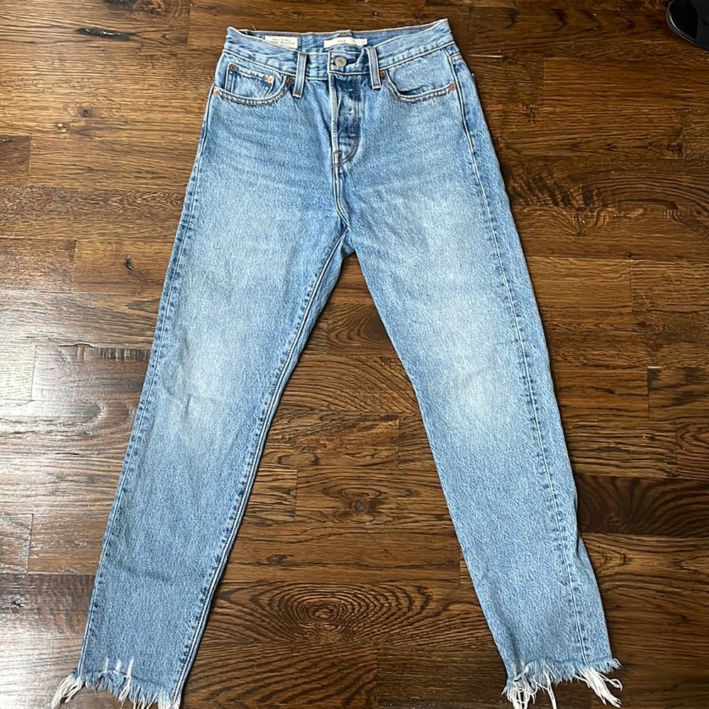 Levi’s Wedgie Jeans Size 25